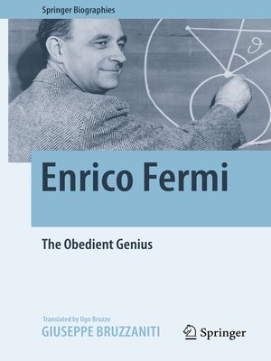 cover image of Enrico Fermi
